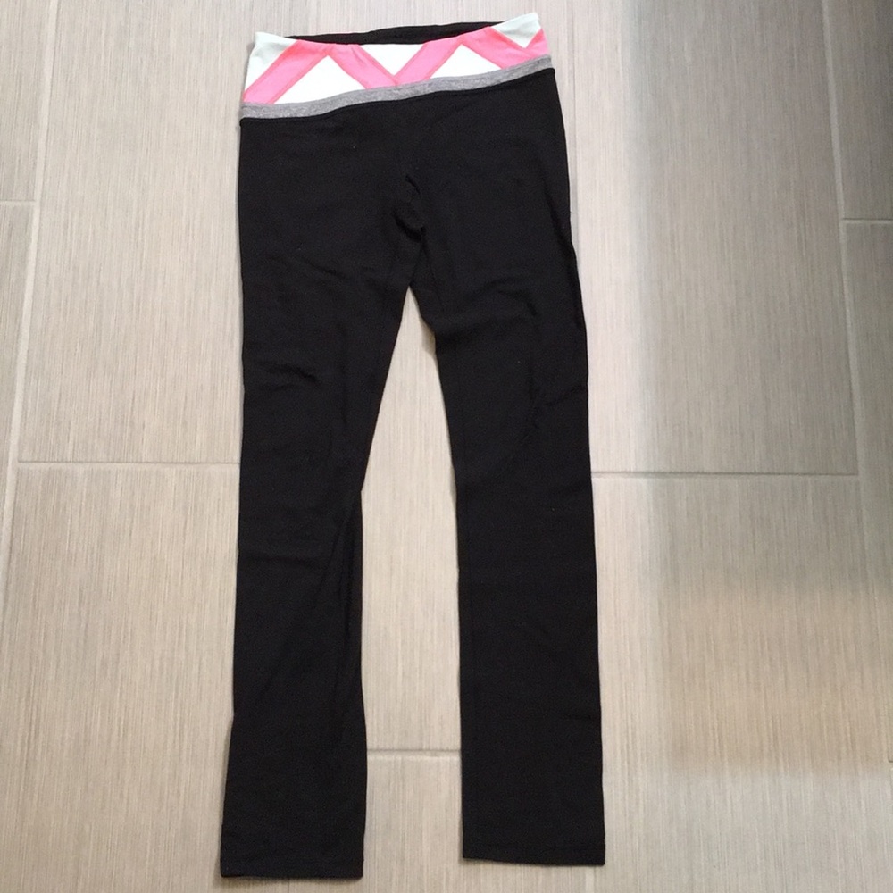 Ivivva- lululemon leggings